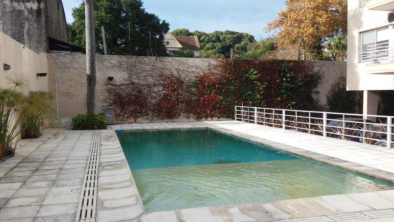 400 Av Libertador Luminoso Amplio Piscina Cochera Seguridad 24 Hs San Fernando Dış mekan fotoğraf